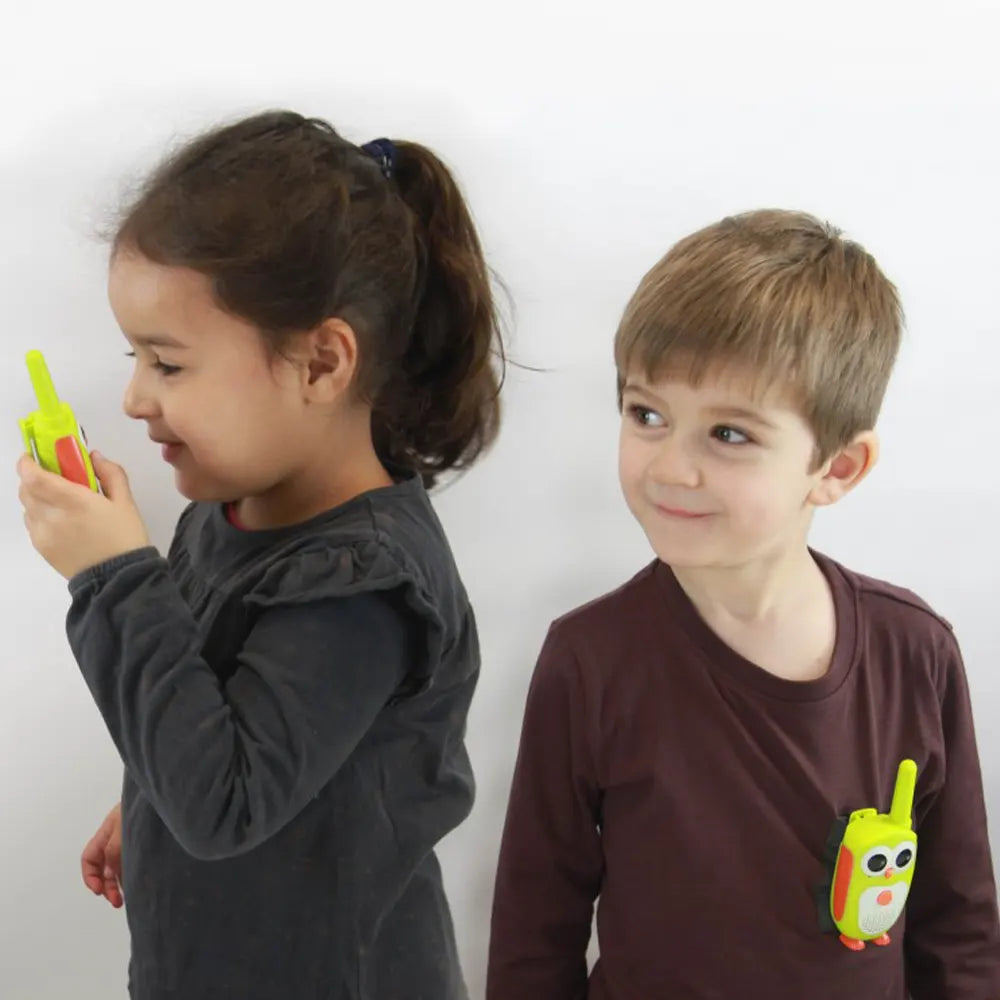 Buki Talkie Walkie Junior 4A+