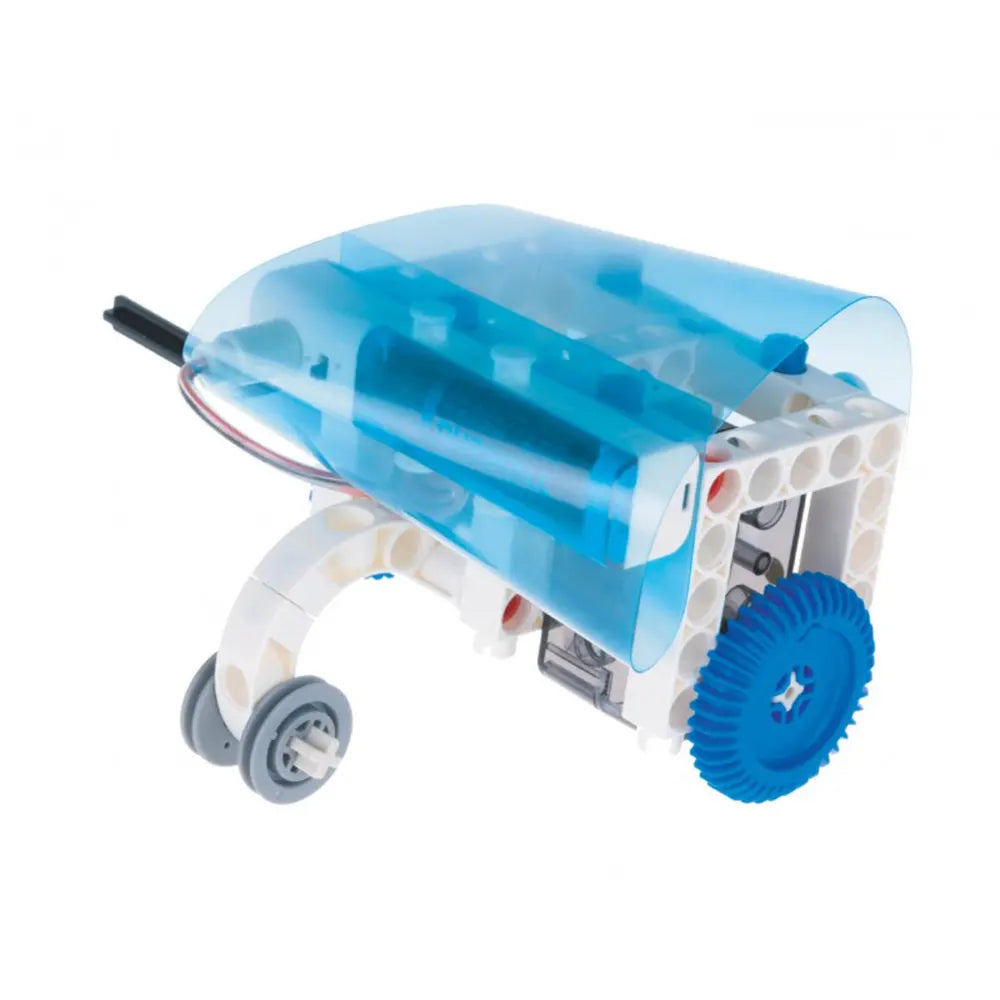 Buki Energie Eolienne 8A+