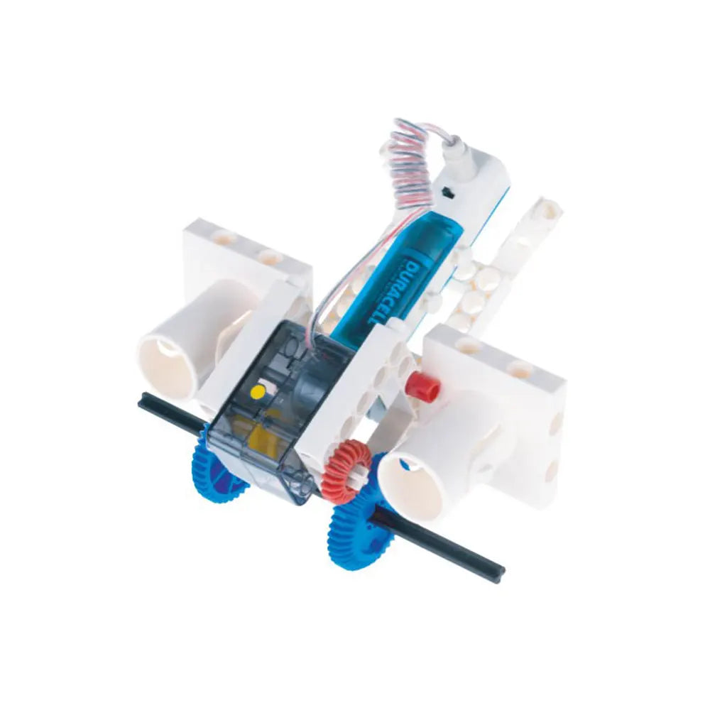 Buki Energie Eolienne 8A+