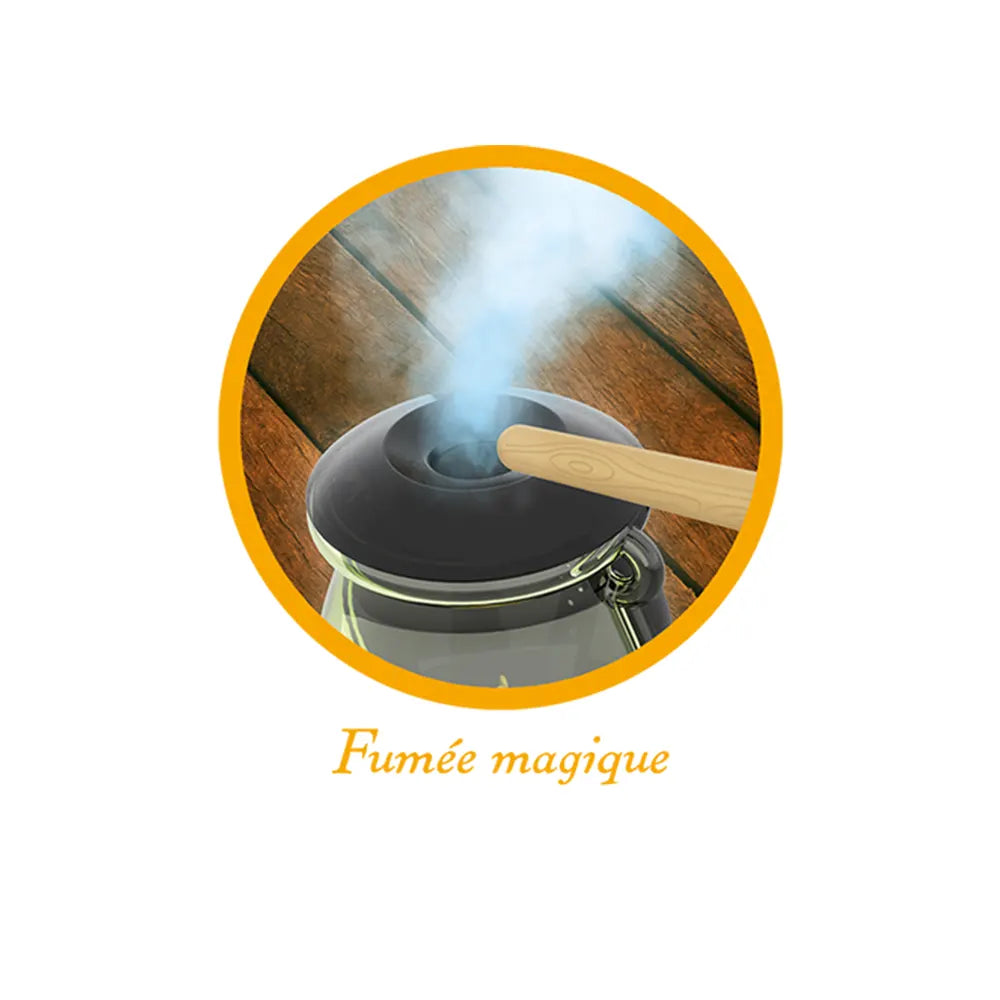 Buki Chimie des Sorciers 8A+