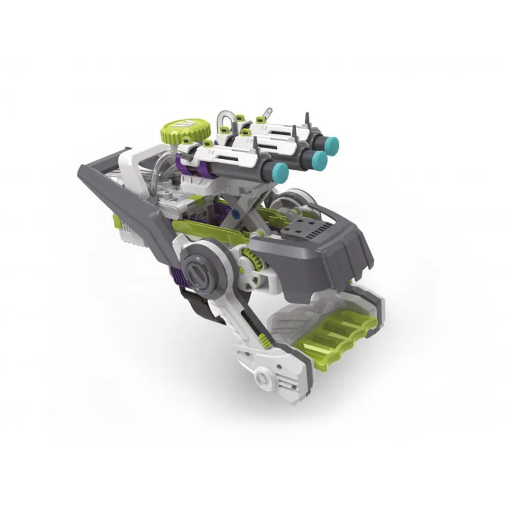 Buki Main Blaster 8A+