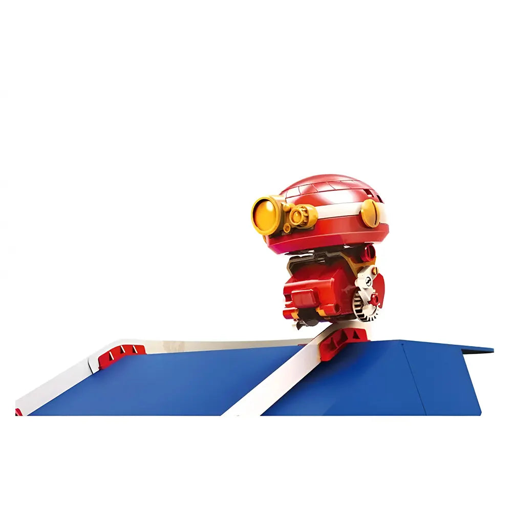 Buki Gyroscope Robot 8A+