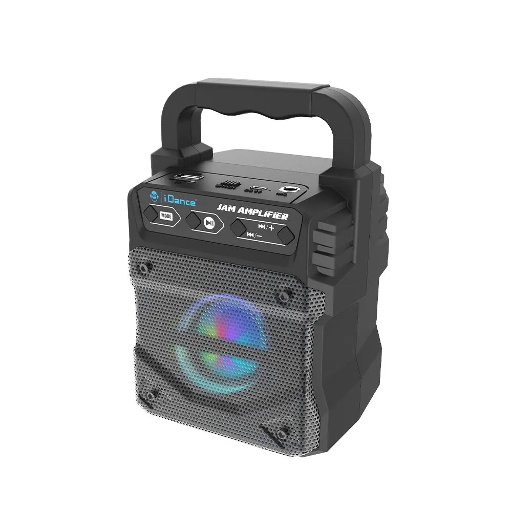 iDance Ensemble Guitare Électrique Jam Hero & Amplificateur
