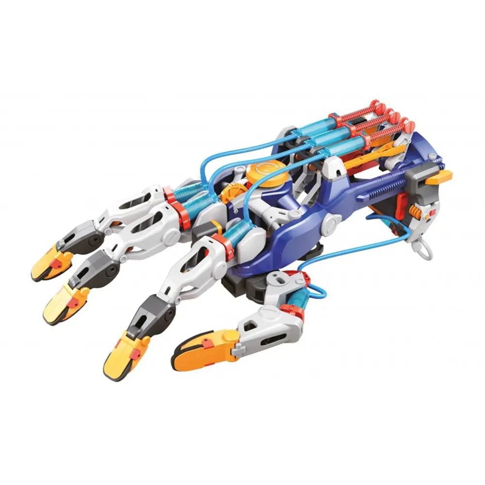 Buki Hydraulique Principale 8A+