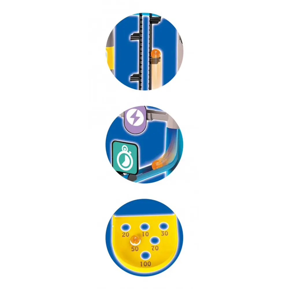 Buki Mega Formule Billes 7A+