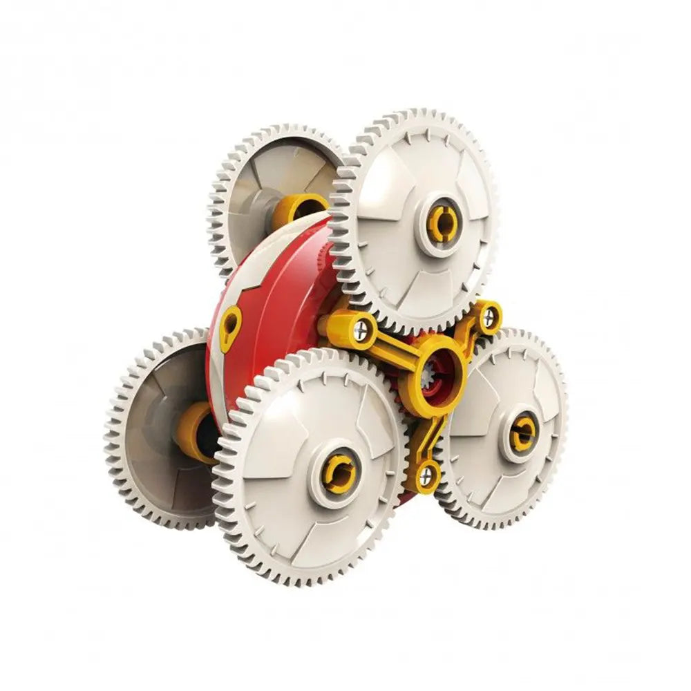 Buki Gyroscope Robot 8A+