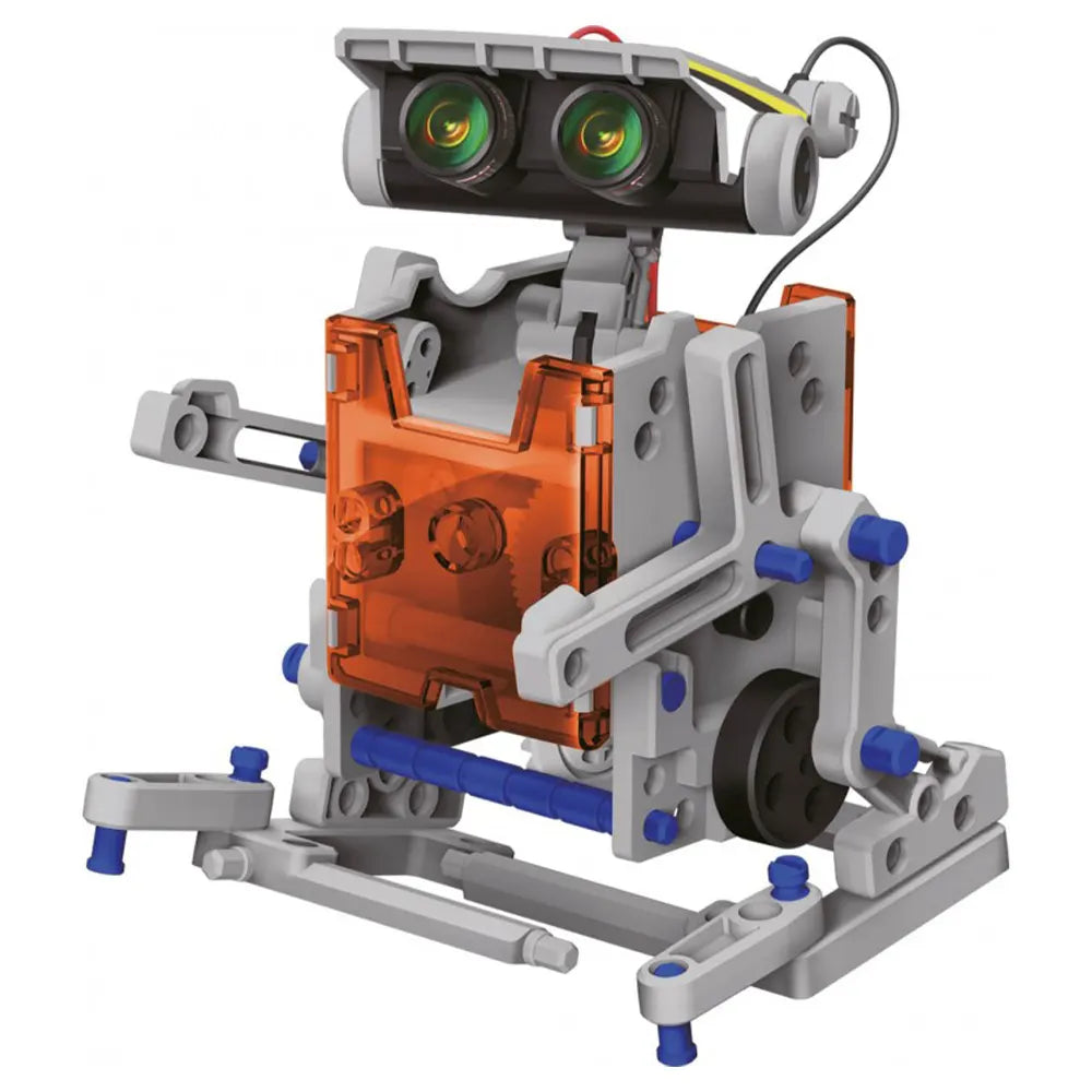 Buki Energie Solaire 14 en 1 - 8A+