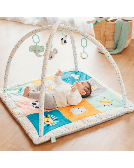 يوريكا كيدز - بساط كوكو للعب من عمر 0 شهر فما فوق