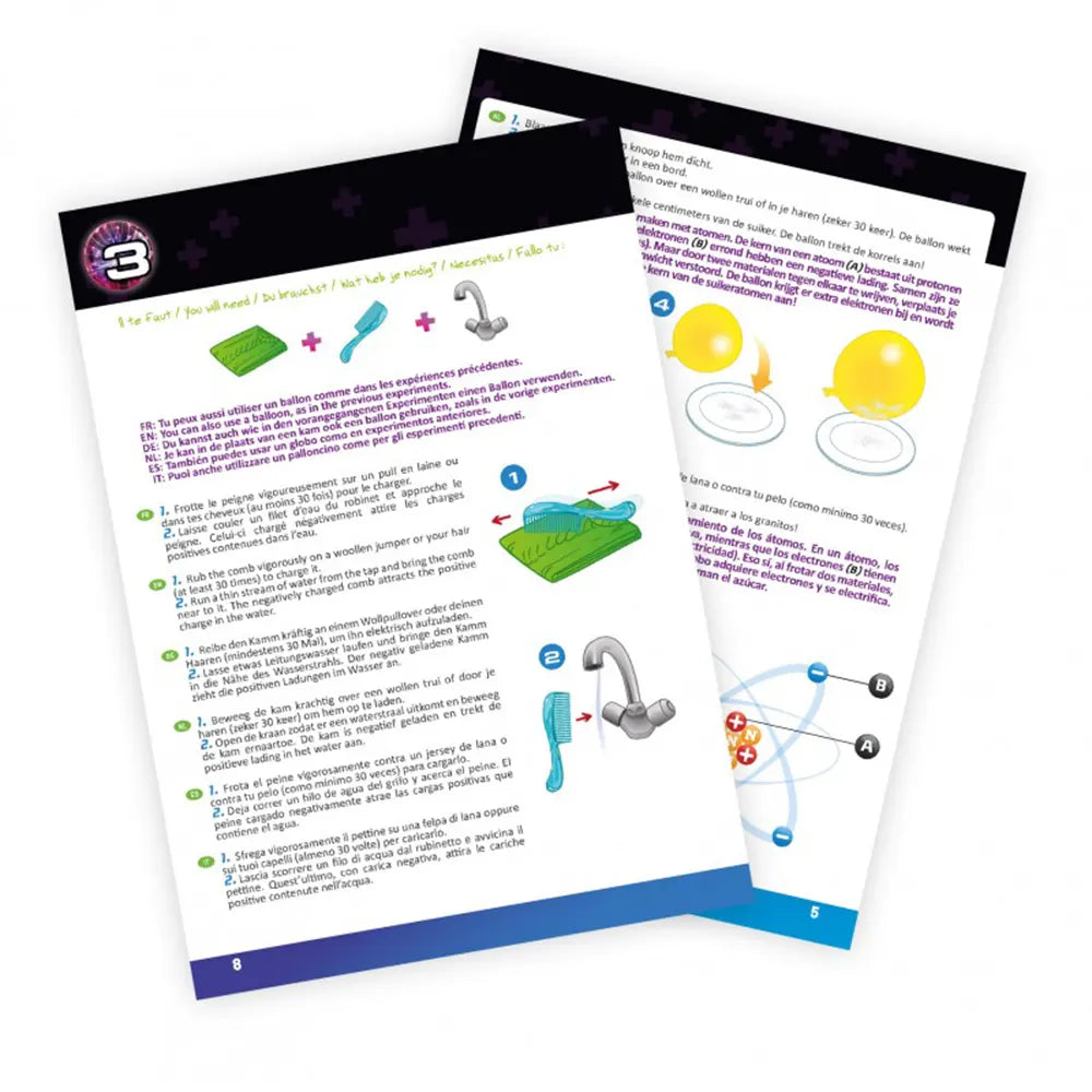 Buki Boule Plasma 13cm - 14A+