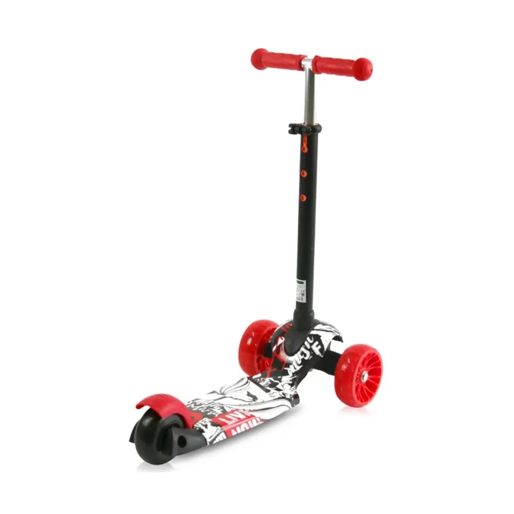 Lorelli Trottinette Scooter Draxter - Graffiti