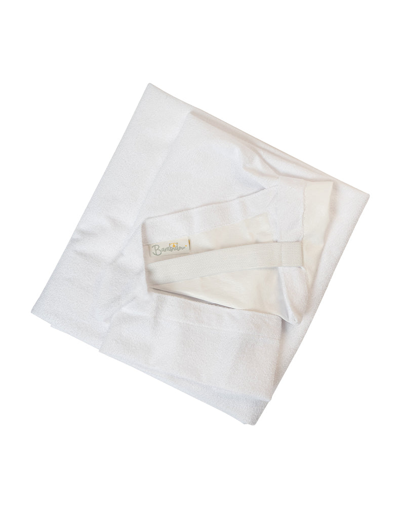 Bambidou Alèse Drap Housse Cododo Imperméable 85x50 cm