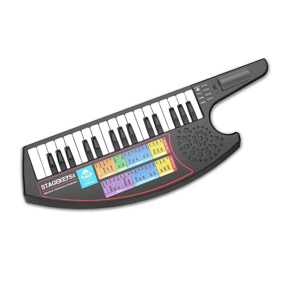 Piano iDance Multifonction Noir 3A+
