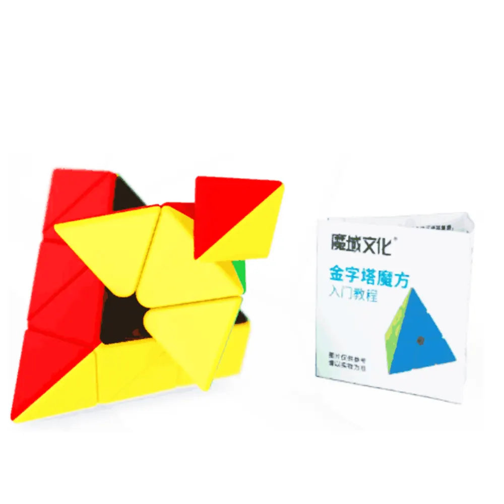 Moyu Pyramid Magic Cube – 6A+