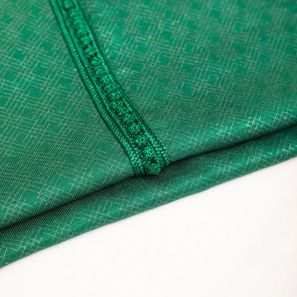 Emerald Green Tunic for Boy
