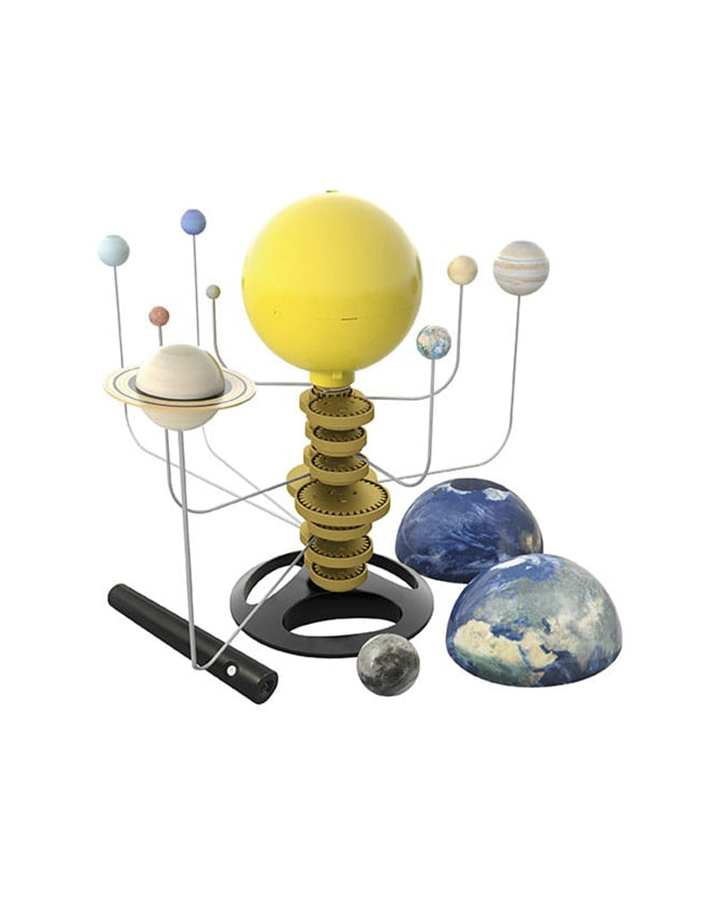 Sistema solar motorizado Eurekakids