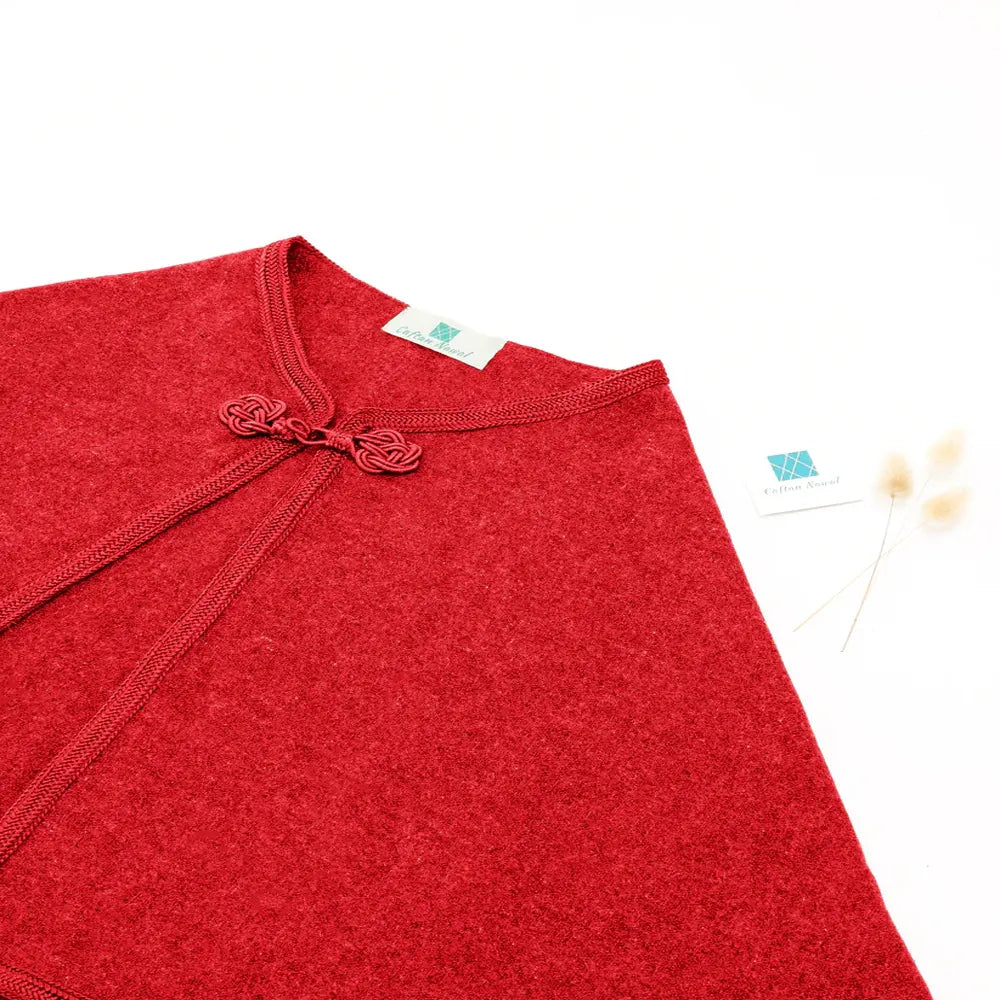 Red Cape for girl