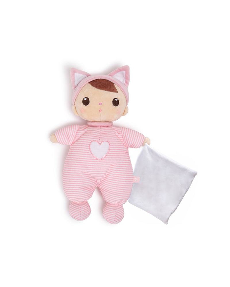 Eurekakids - Poupée Chiffon Baby Kirumy Mika 0M+