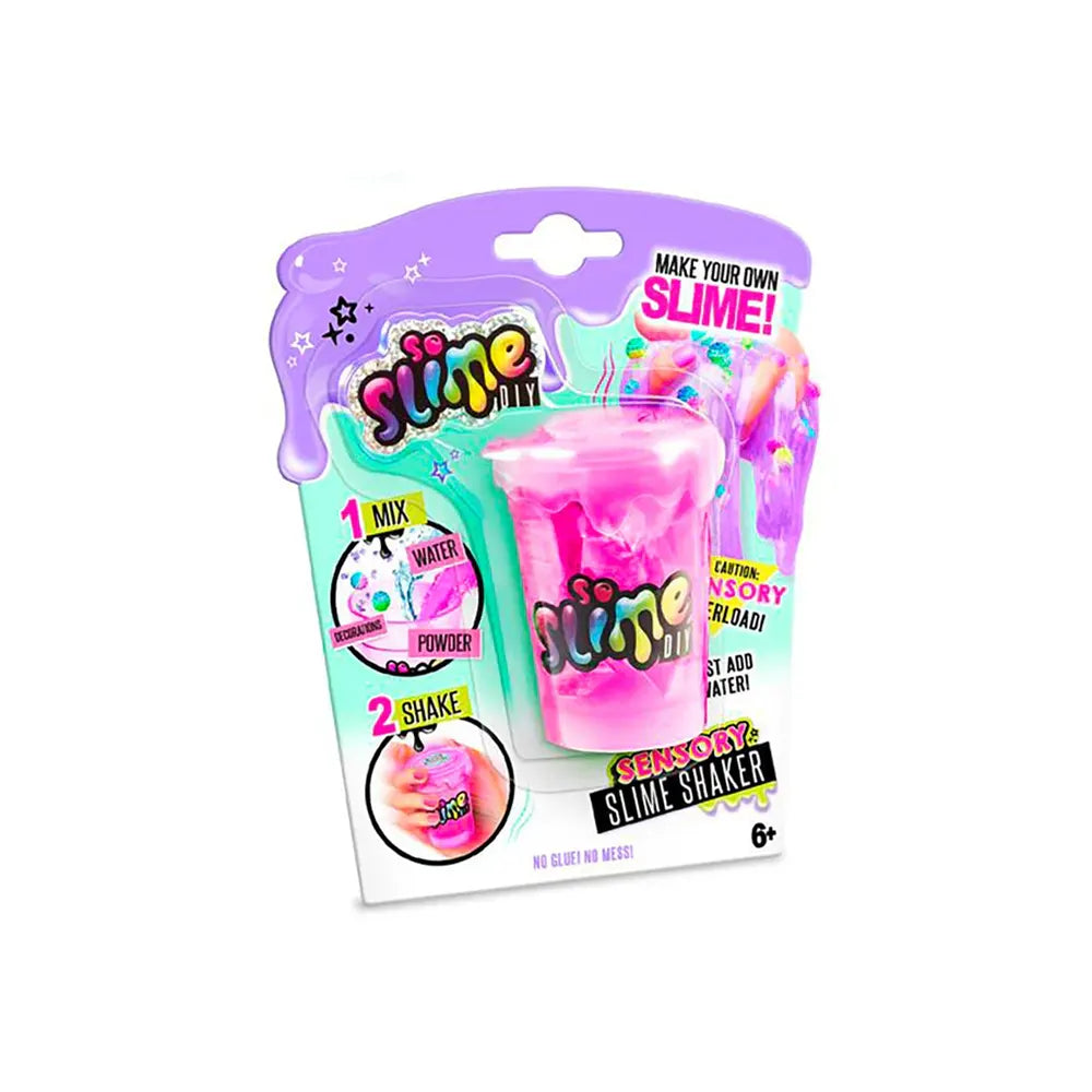 Canal Toys Slime Shaker - Pink 6A+
