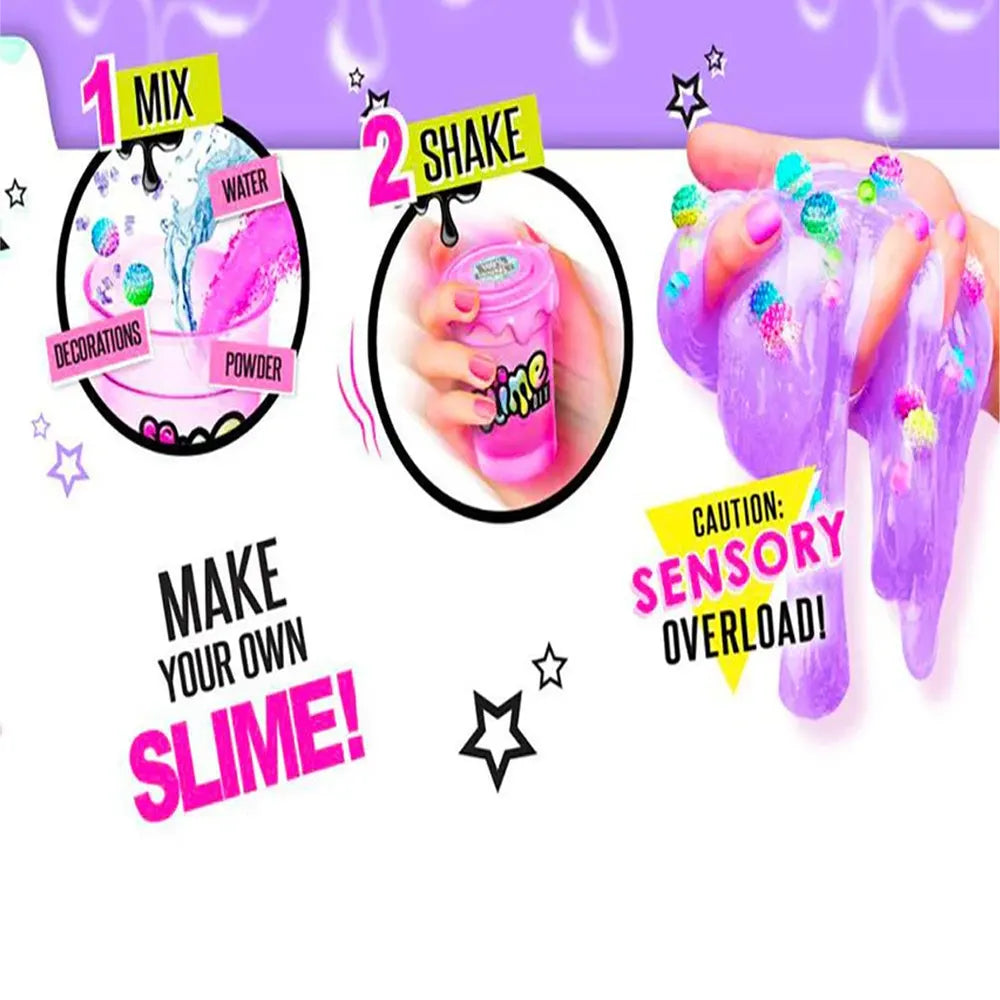 Canal Toys Slime Shaker - Pink 6A+
