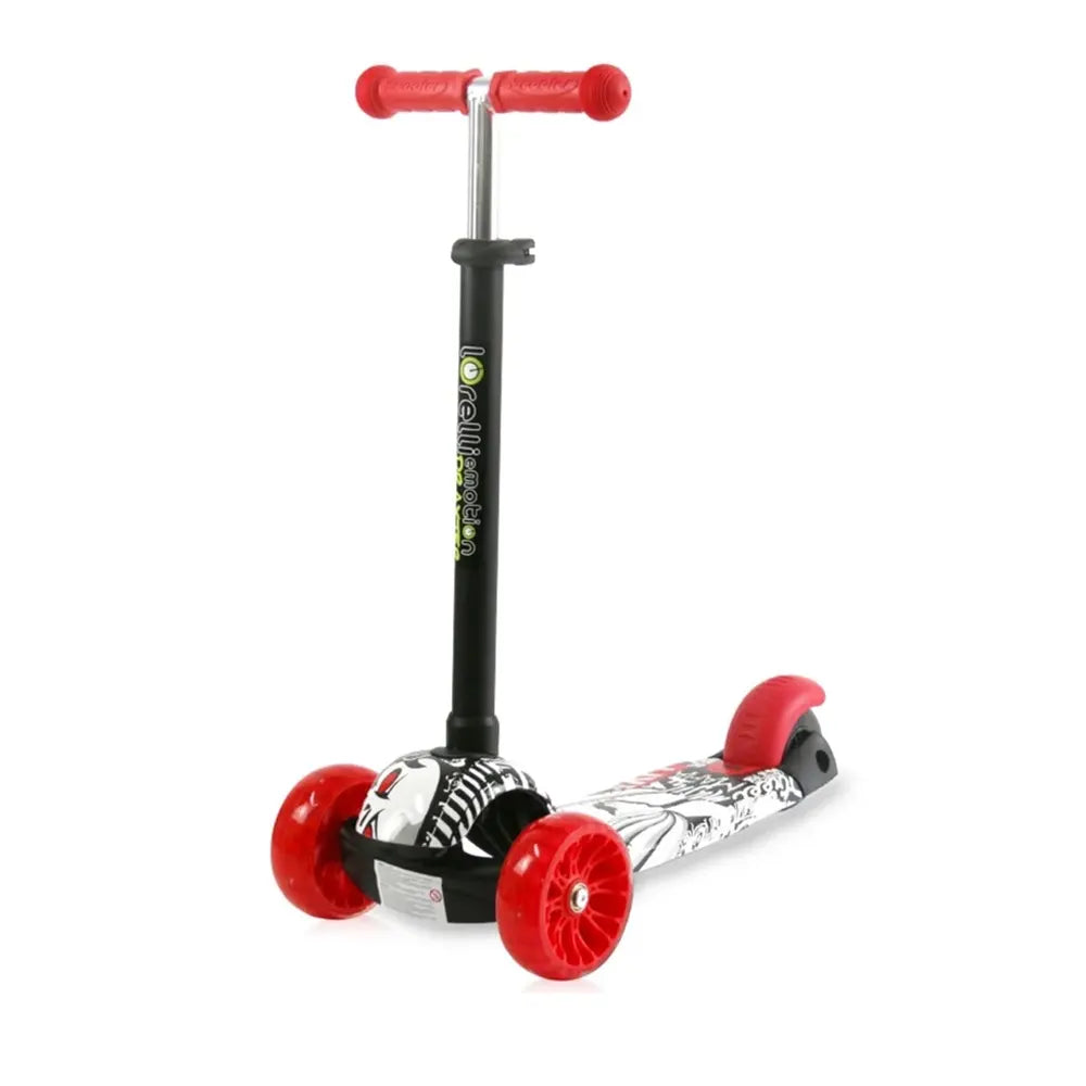Lorelli Trottinette Scooter Draxter - Graffiti