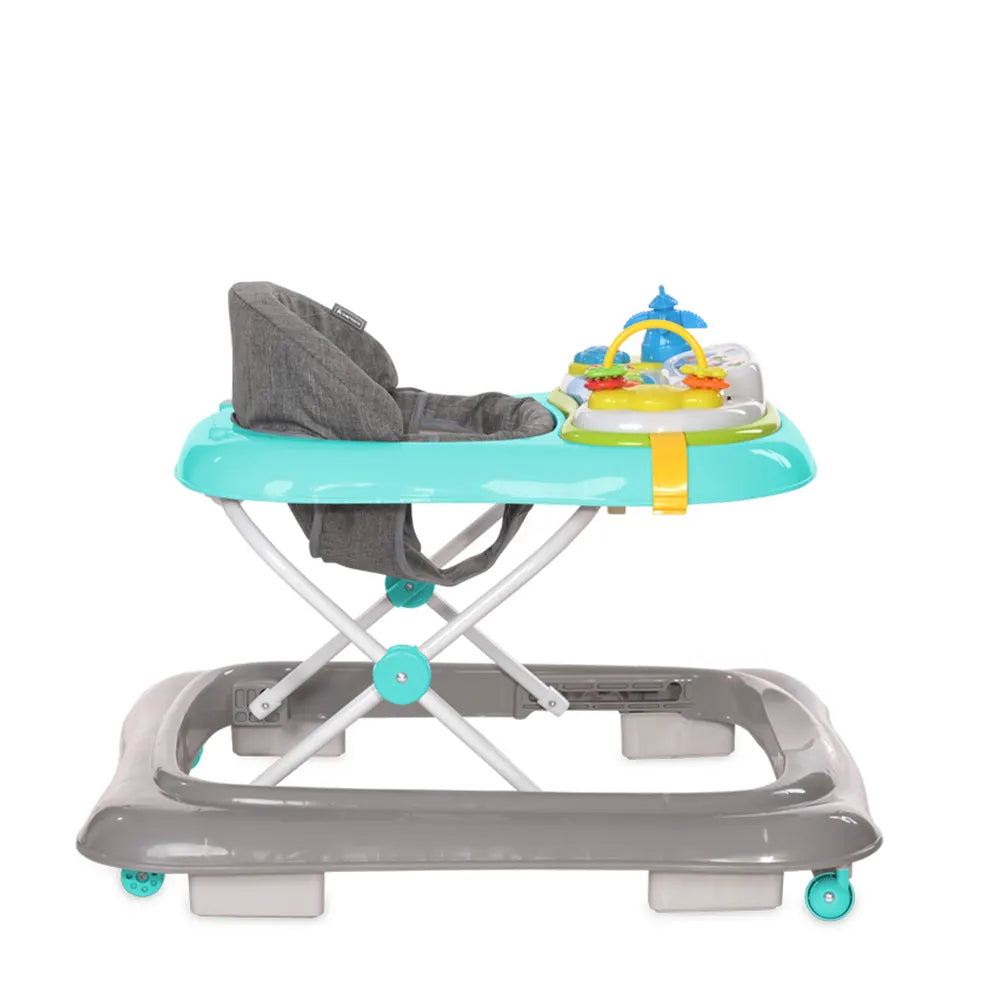 لورلي - مشاية بحرية - رمادي فيروزي