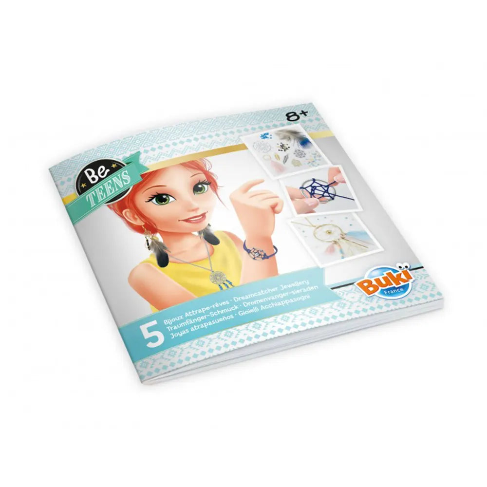 Buki Kit Bijoux Attrape rêves 8A+