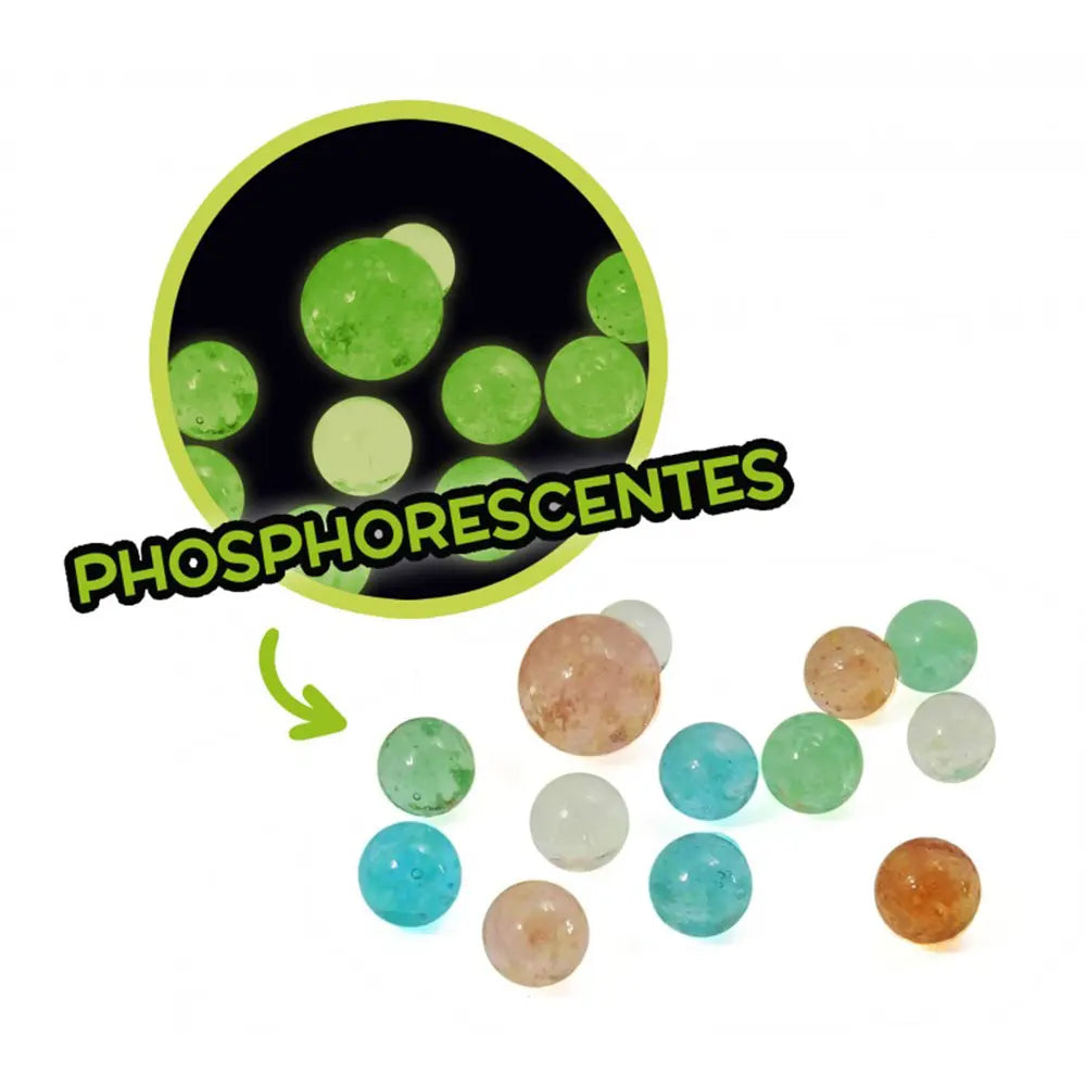 Buki Coffret Billes 6A+