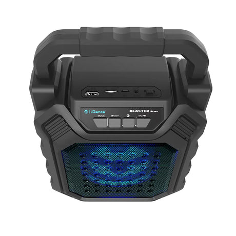 Enceinte Bluetooth iDance avec Lumières Led