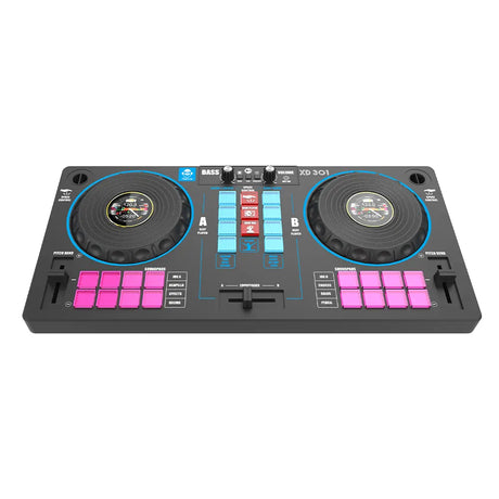 Table de Mixage iDance 7 en 1 - Noir