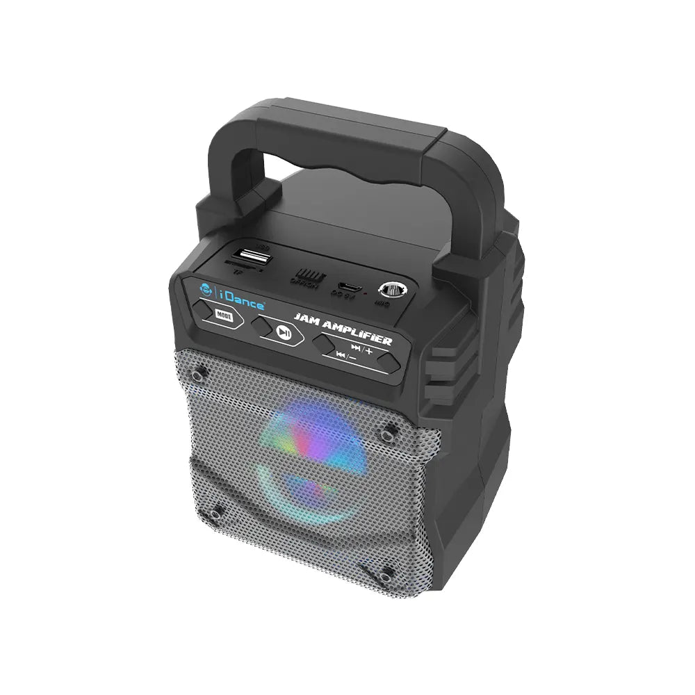 Guitare Électrique iDance Jam Hero & Amplificateur