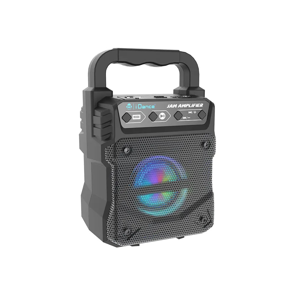 Guitare Électrique iDance Jam Hero & Amplificateur