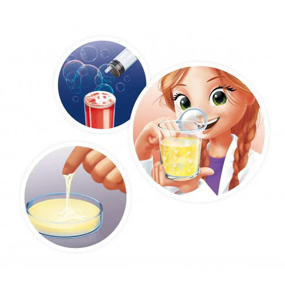 Buki Laboratoire de Chimie 75 expériences 8A+