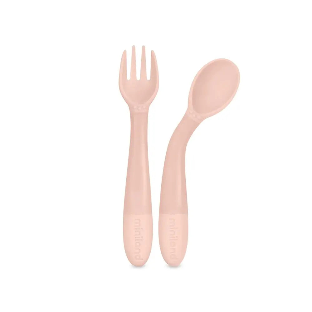 Set de Repas Carré Miniland +6M - Bonbons