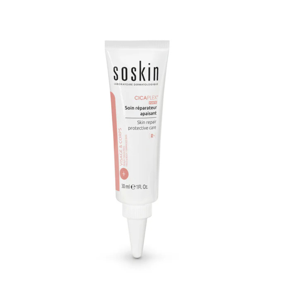 Soskin CicaPlex Forte Soin Reparateur Apaisant 30ml