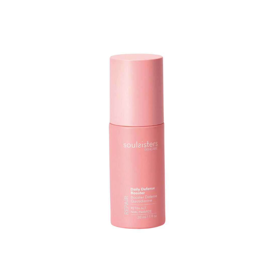 Soul Sisters Refuerzo Facial Anticontaminación 30ml Rosa
