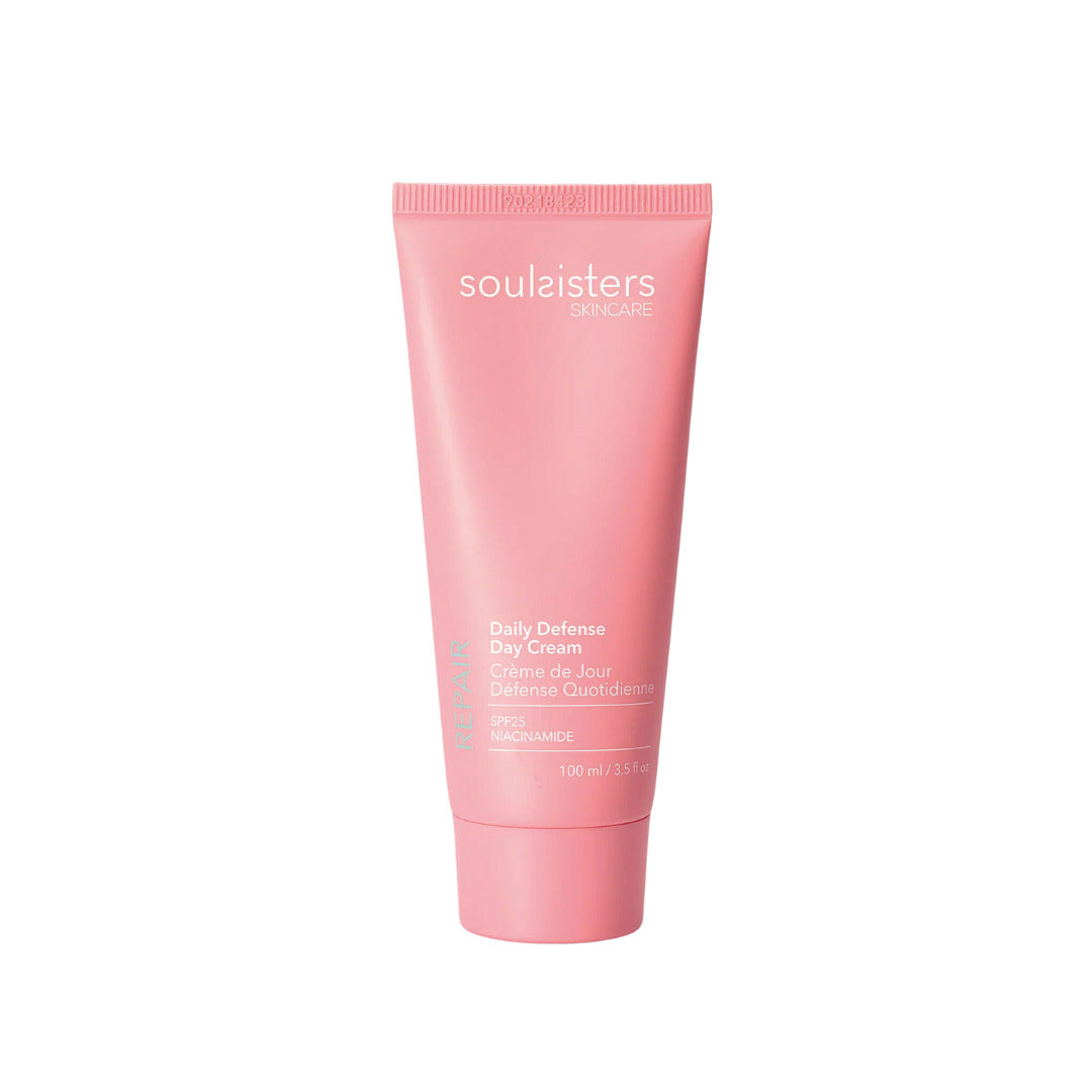 Soul Sisters Day Cream SPF25 100ml Pink