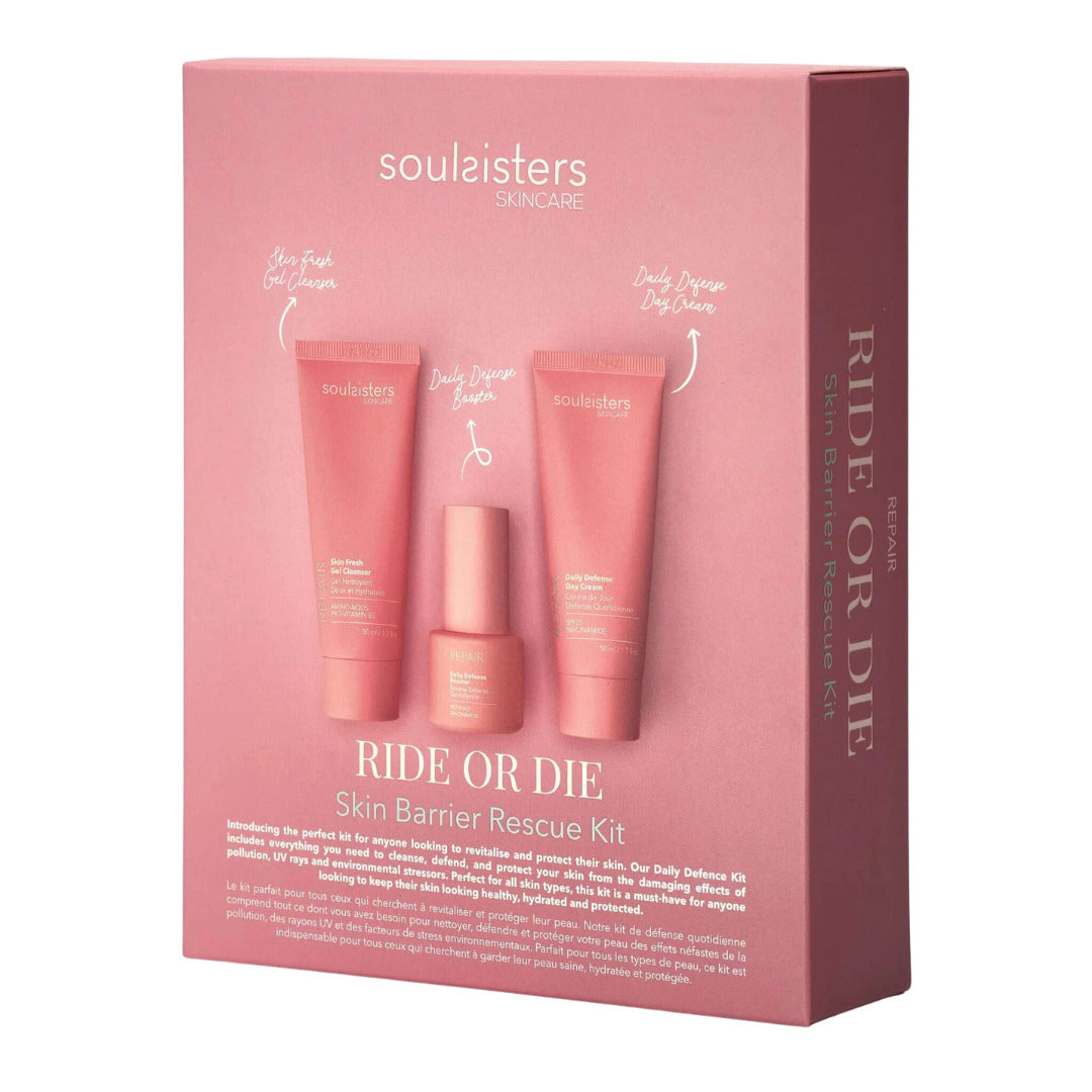 Kit de protección de la piel Soul Sisters