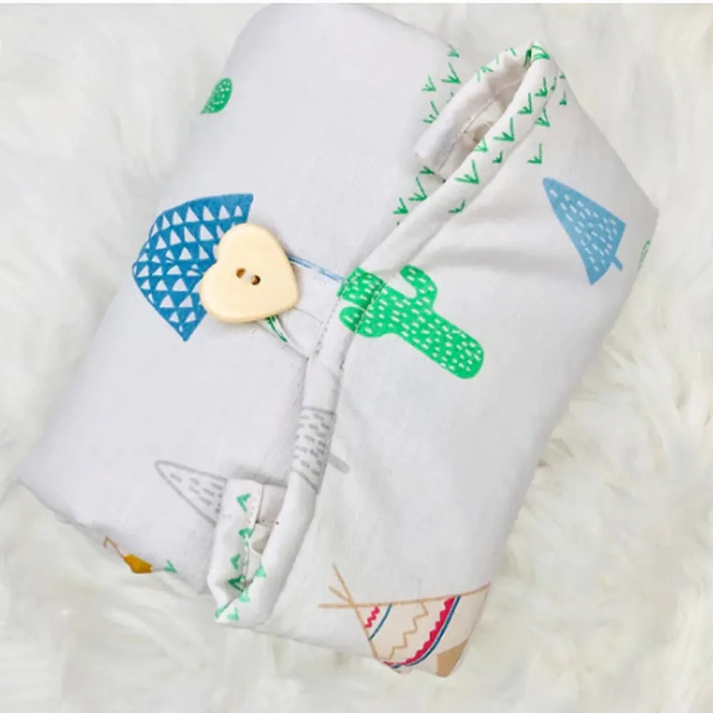 Babymat Tapis à Langer - Tipi