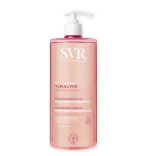SVR TOPIALYSE Cleansing Gel 1L