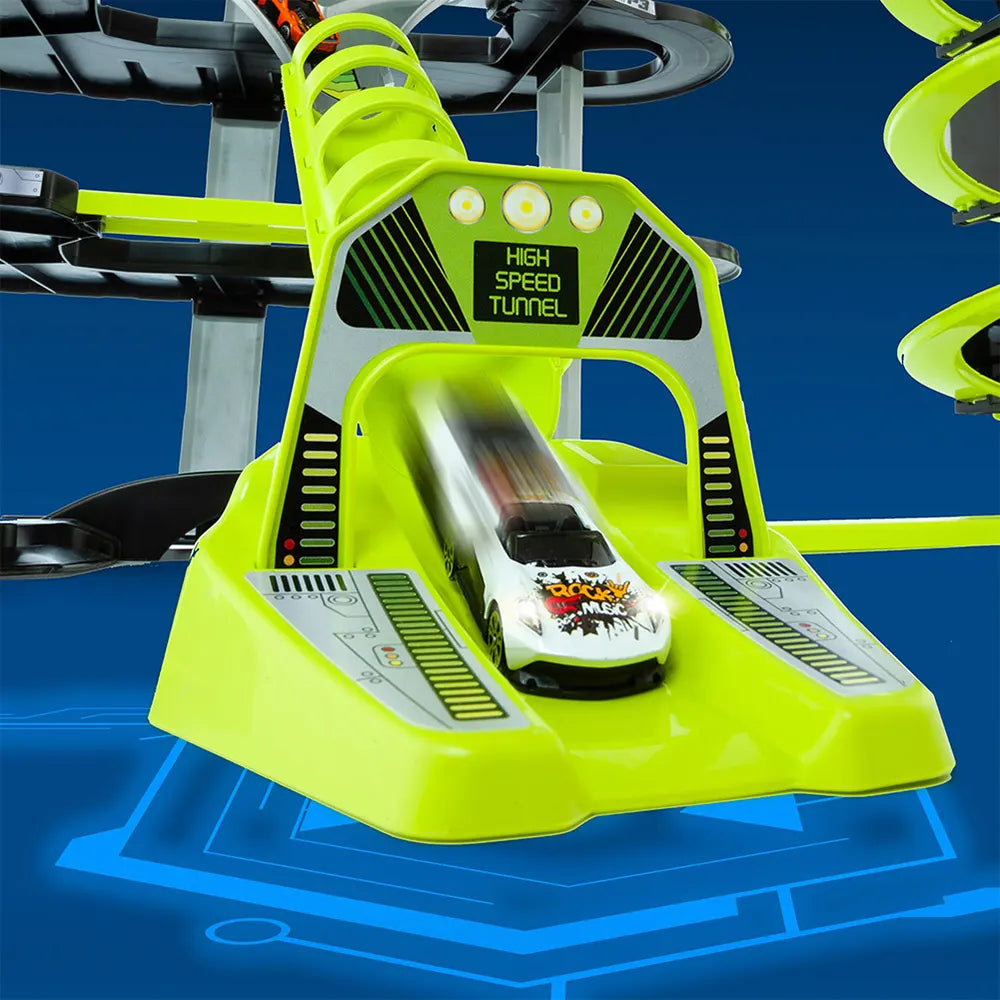 Molto Super Parking 5 Floors 3A+