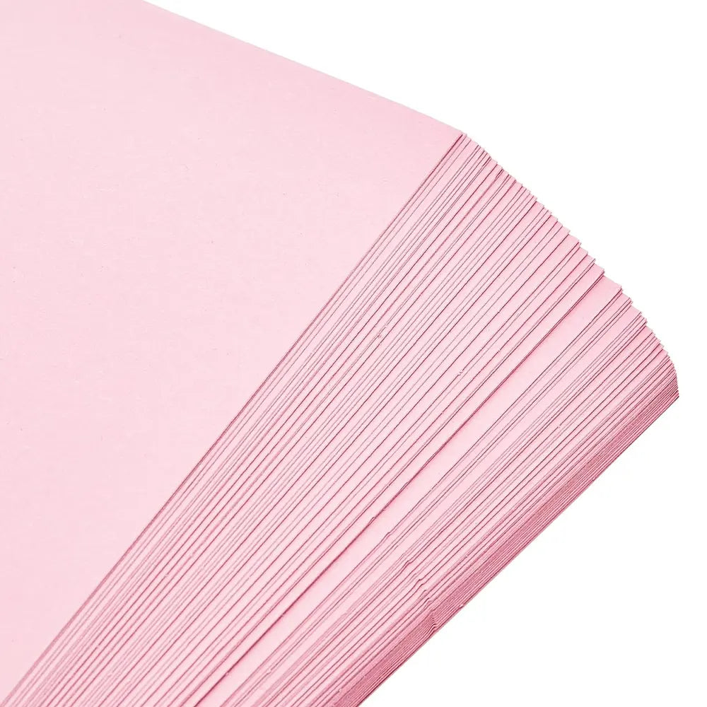 Med Paper Paquet 500 Chemises Bulles - Rose
