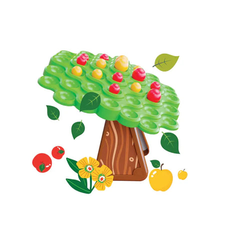 Quercetti Jeu de l’Arbre à Balancier – 5A+