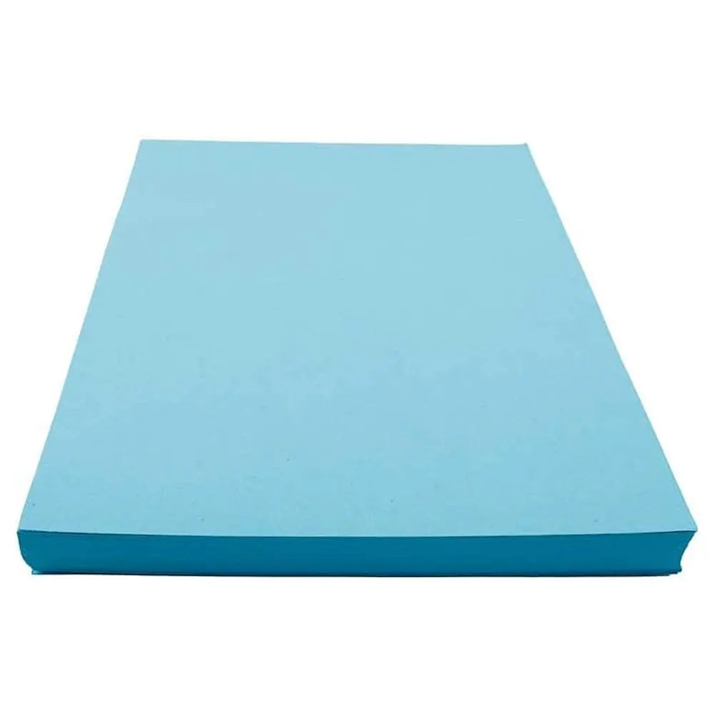 Med Paper Paquet 500 Chemises Bulles - Bleu