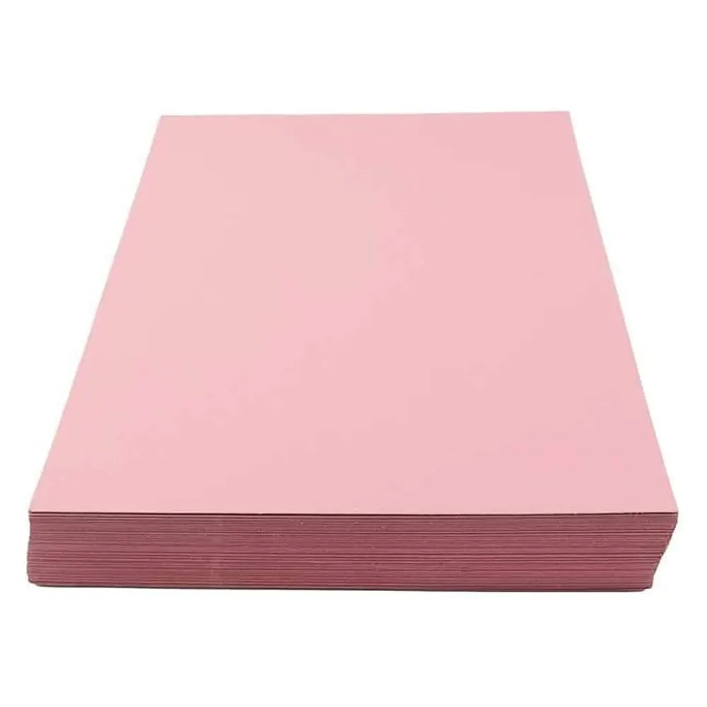 Med Paper Paquet 500 Chemises Bulles - Rose