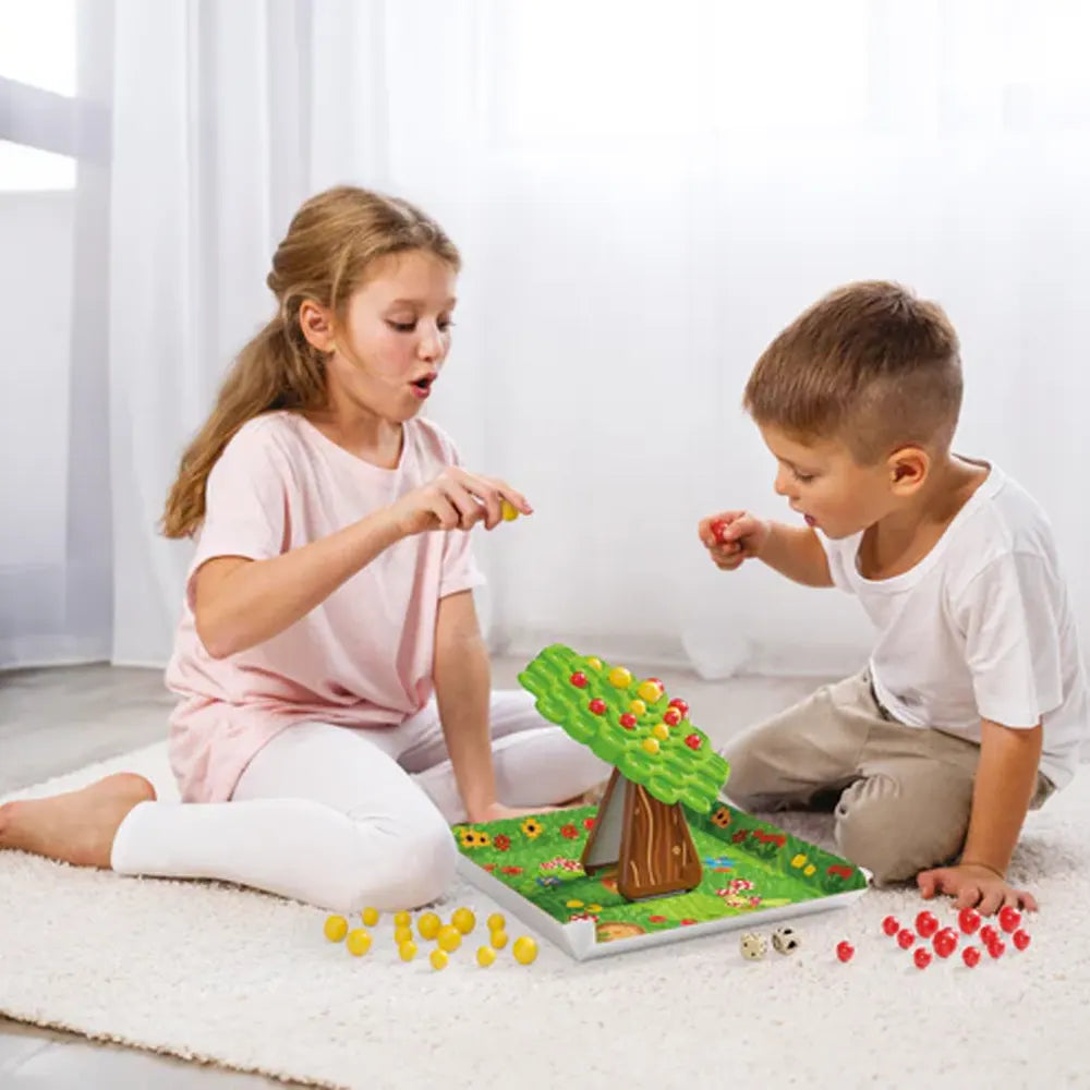 كويرسيتي لعبة الشجرة المتوازنة - 5 سنوات فما فوق