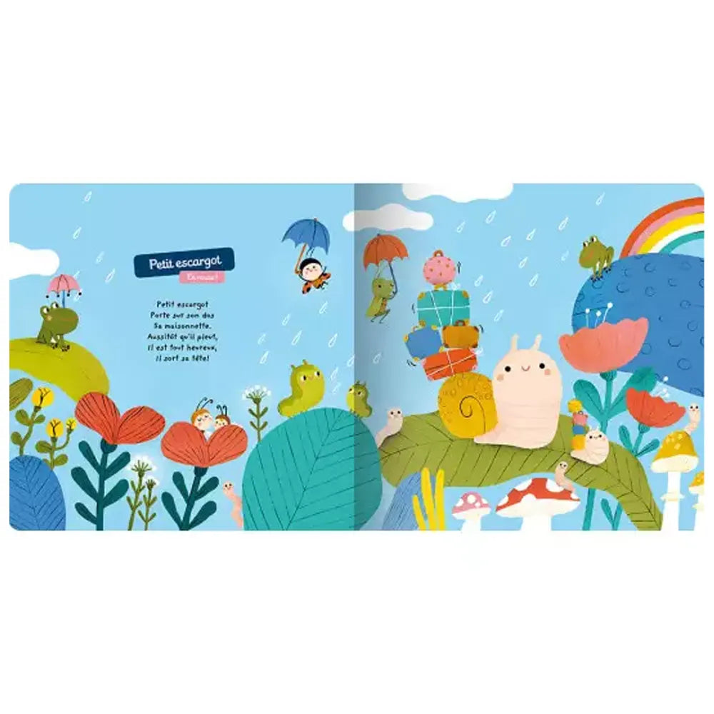 أول الكتب التي أستمع إليها - أغاني الأطفال الخاصة بالعطلات