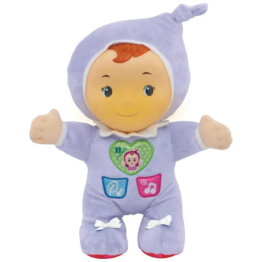 Vtech Louison mi muñeco luminoso 0-36M