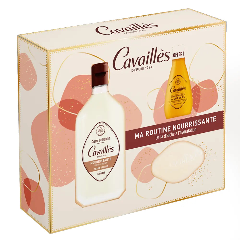 Rogé Cavaillès Coffret Ma Routine Nourrissante