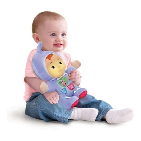 Vtech Louison mi muñeco luminoso 0-36M
