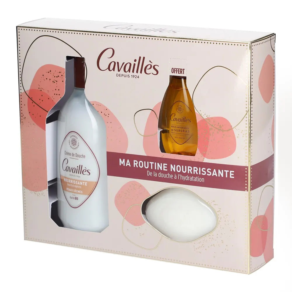 Rogé Cavaillès Coffret Ma Routine Nourrissante